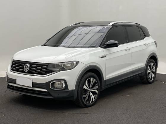 VOLKSWAGEN T-CROSS 1.4 250 TSI TOTAL FLEX HIGHLINE AUTOMÁTICO